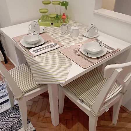 Zagrad Apartman *
