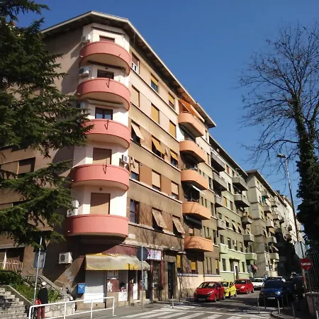 Apartment Zagrad