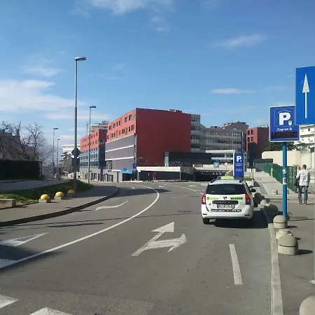 Zagrad Apartment Rijeka