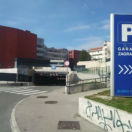Zagrad Appartement